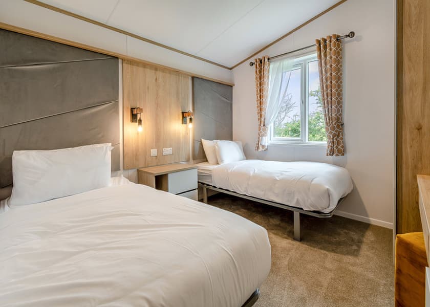 The Anchorage - Hornsea Leisure Park, Hornsea