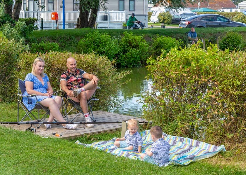 Holiday Resort Unity, Brean Sands 