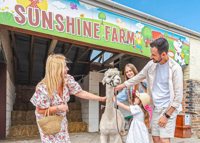 Holiday Resort Unity, Brean Sands 