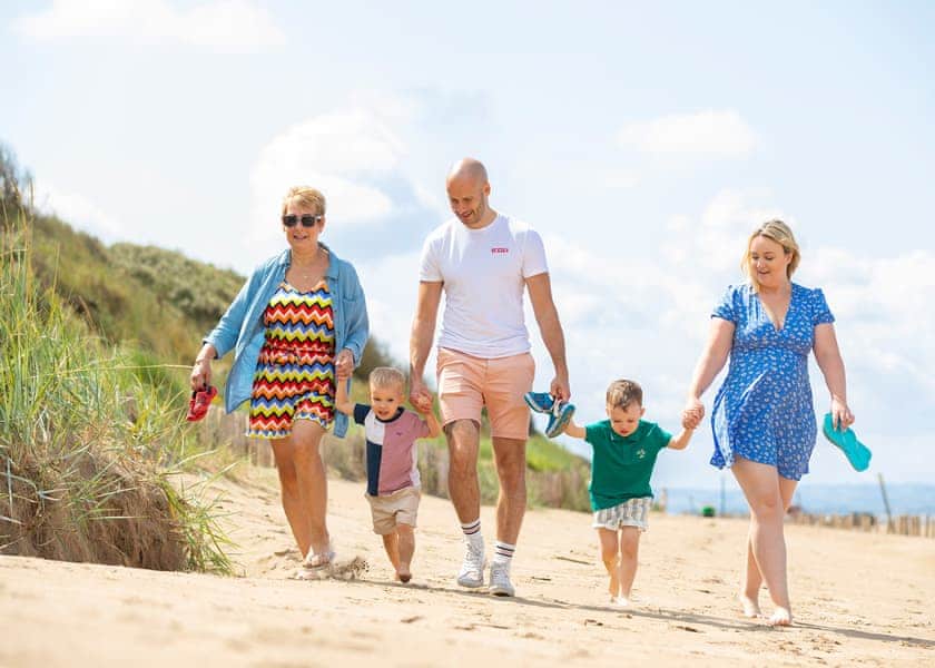 Holiday Resort Unity, Brean Sands 