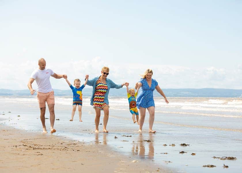 Holiday Resort Unity, Brean Sands 