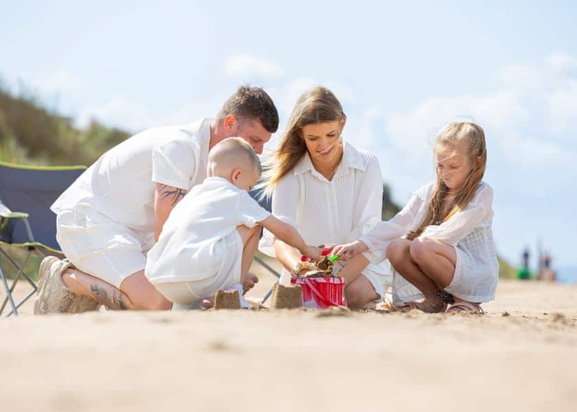 Holiday Resort Unity, Brean Sands 