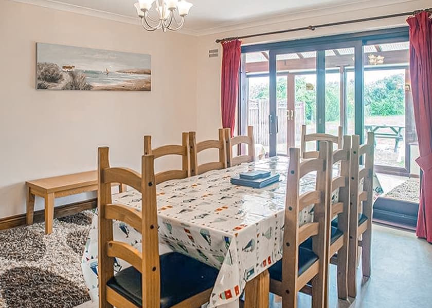 Beach Bungalow - Unity Beach, Brean Sands