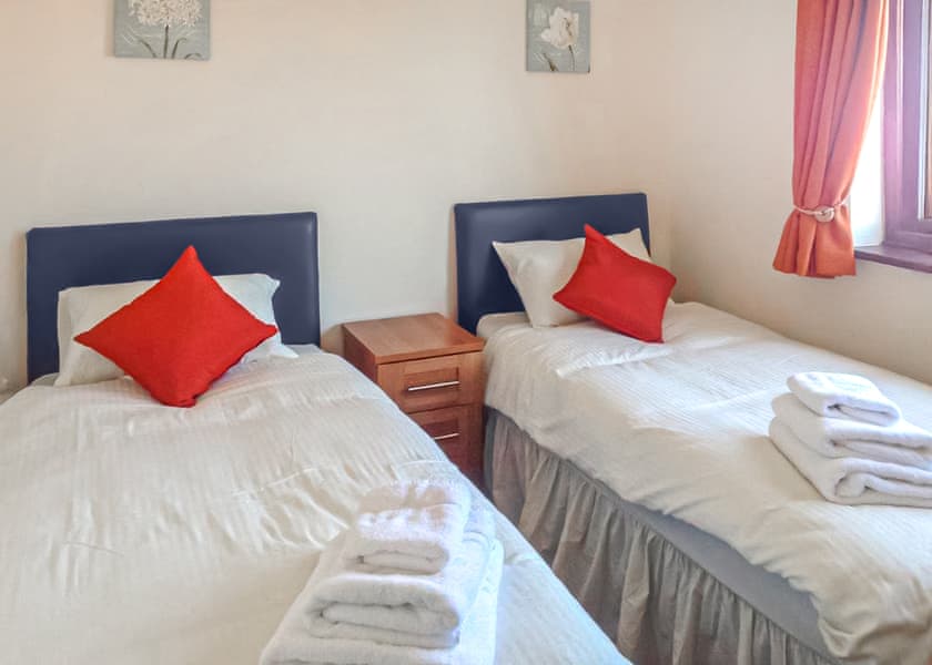 Beach Bungalow - Unity Beach, Brean Sands