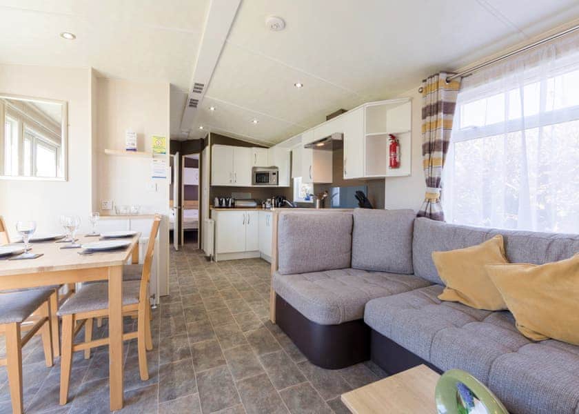 Silver 3 Bedroom Holiday Home - Holiday Resort Unity, Brean Sands