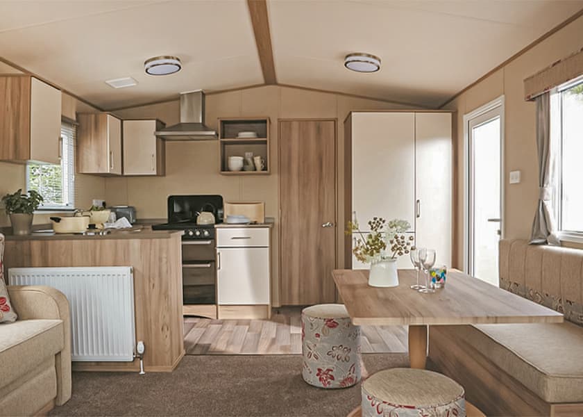 Classic 3 | Holiday Resort Unity, Brean Sands 