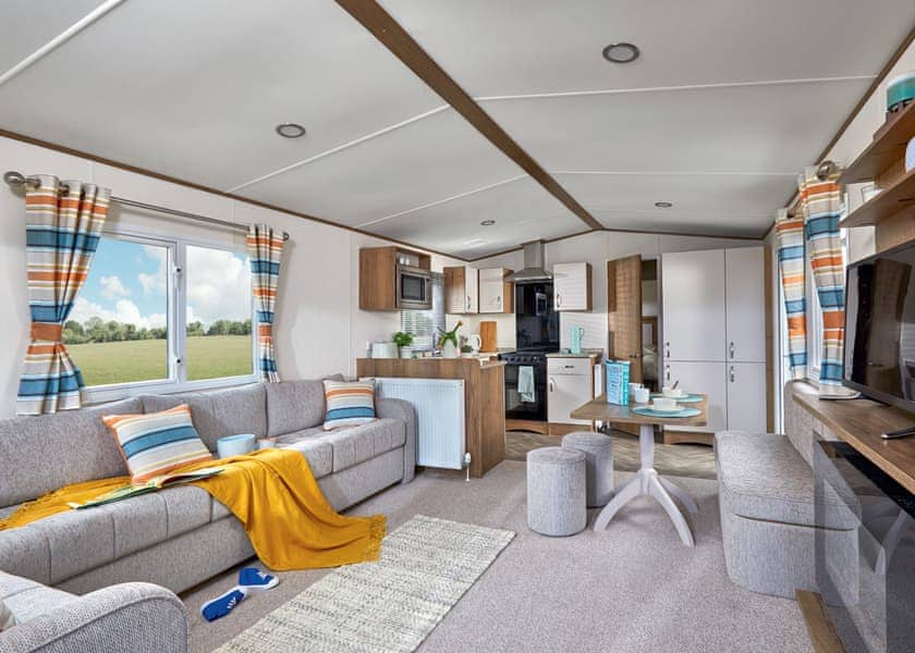 Gold Sands 2 Bedroom Holiday Home - Holiday Resort Unity, Brean Sands