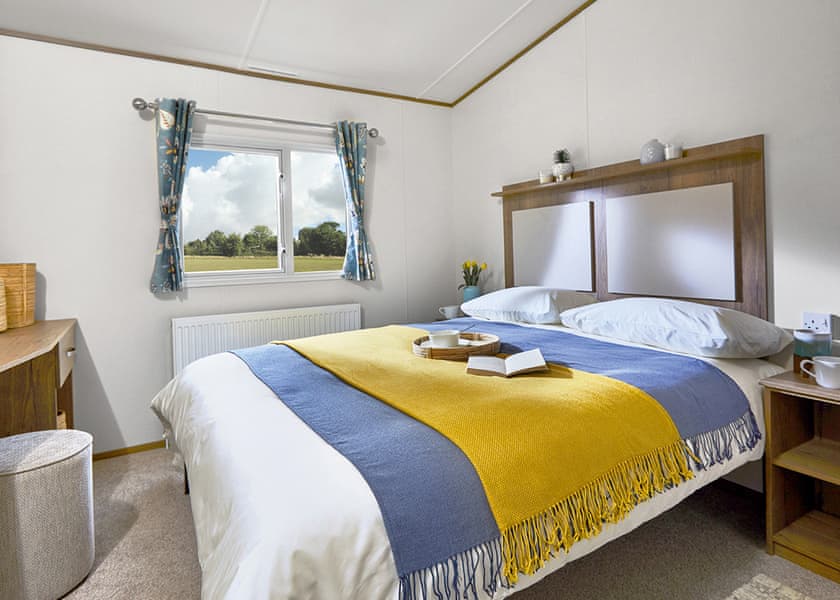 Silver Sands 2 Bedroom Holiday Home - Unity Beach, Brean Sands 