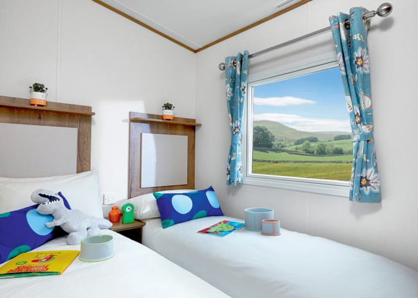 Silver Sands 2 Bedroom Holiday Home - Unity Beach, Brean Sands 