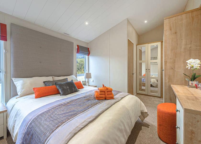For illustrative purpose only l Brean Platinum Plus Lodge 3