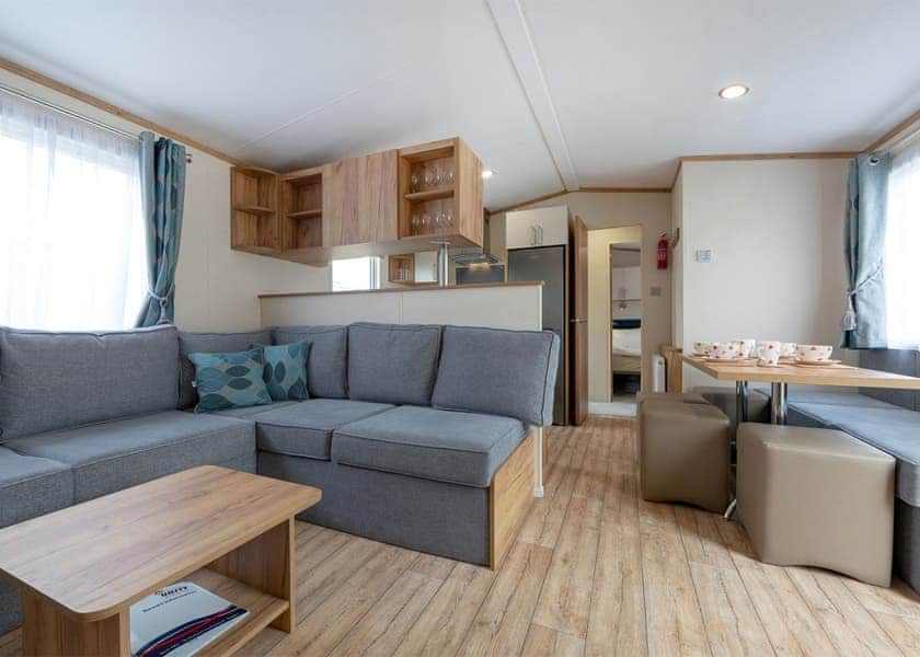Platinum Plus 4 (Pet) | Holiday Resort Unity, Brean Sands 