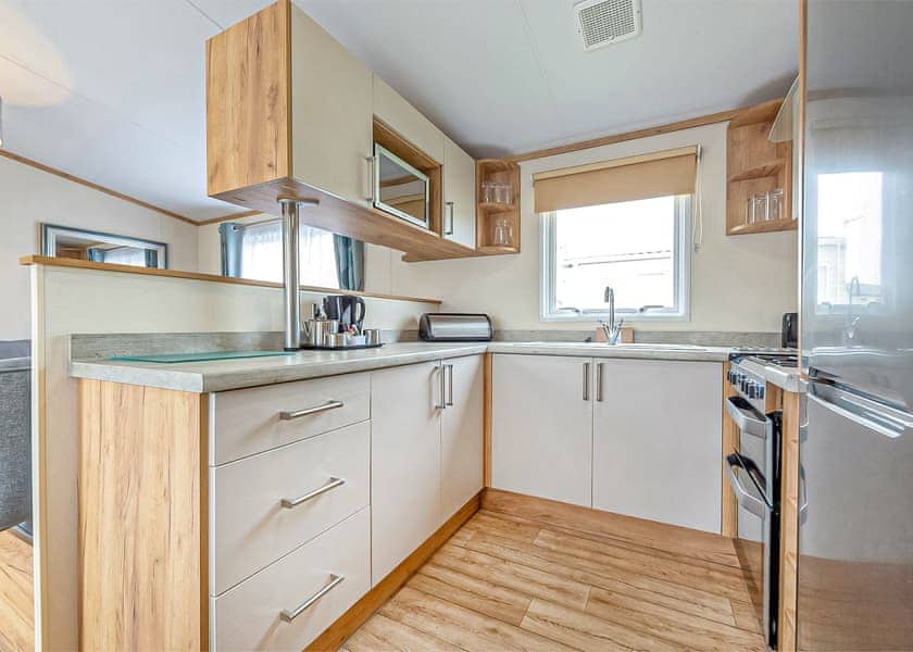 Platinum Plus 4 (Pet) | Holiday Resort Unity, Brean Sands