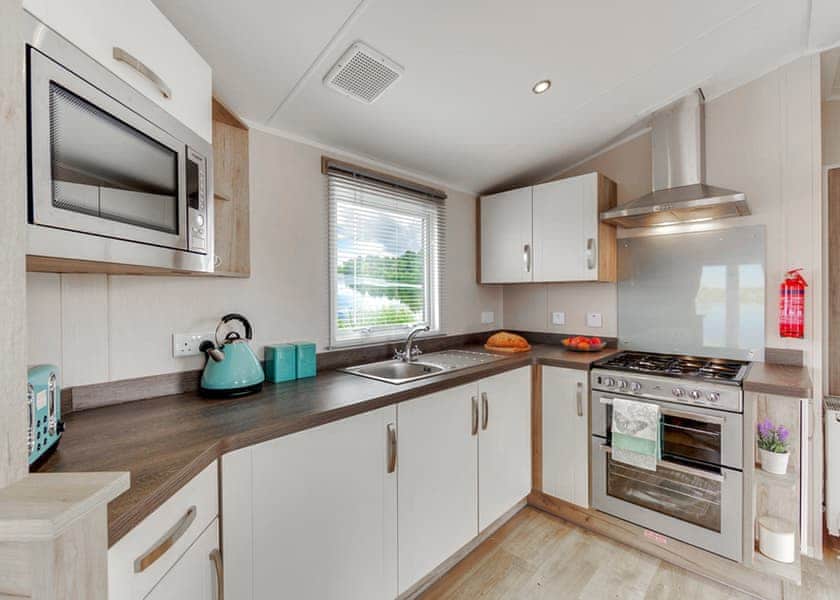 Gold 3 Bedroom Holiday Home (Pet) - Holiday Resort Unity, Brean Sands