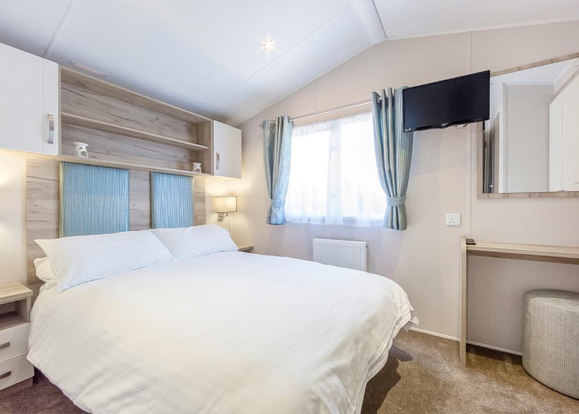 Gold 3 Bedroom Holiday Home (Pet) - Unity Beach, Brean Sands 