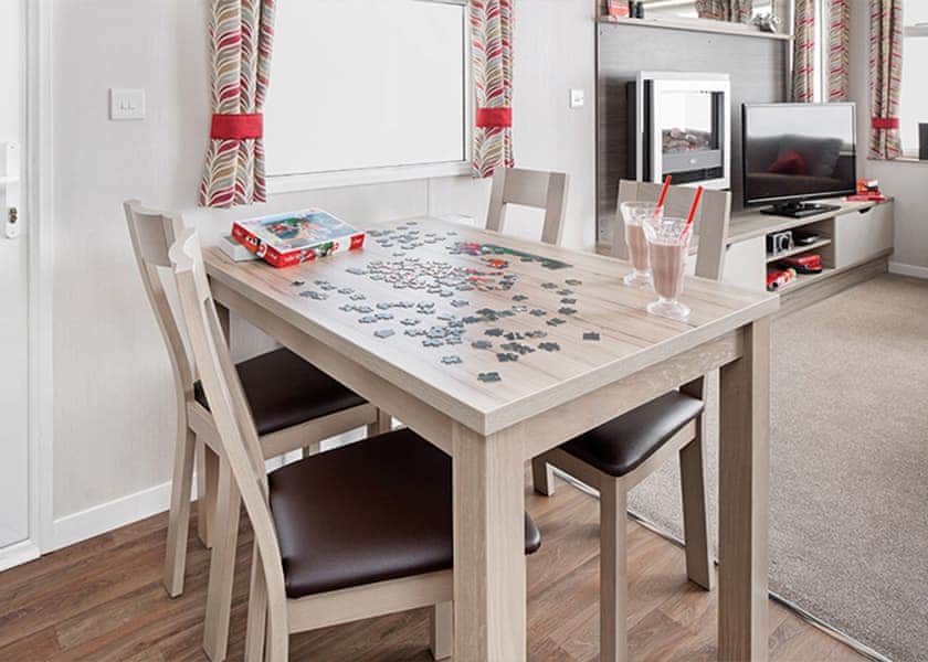 Classic 3 (Pet) | Holiday Resort Unity, Brean Sands