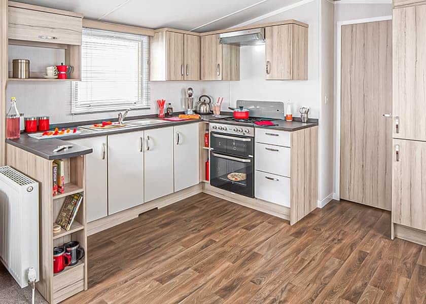 Classic 3 (Pet) | Holiday Resort Unity, Brean Sands