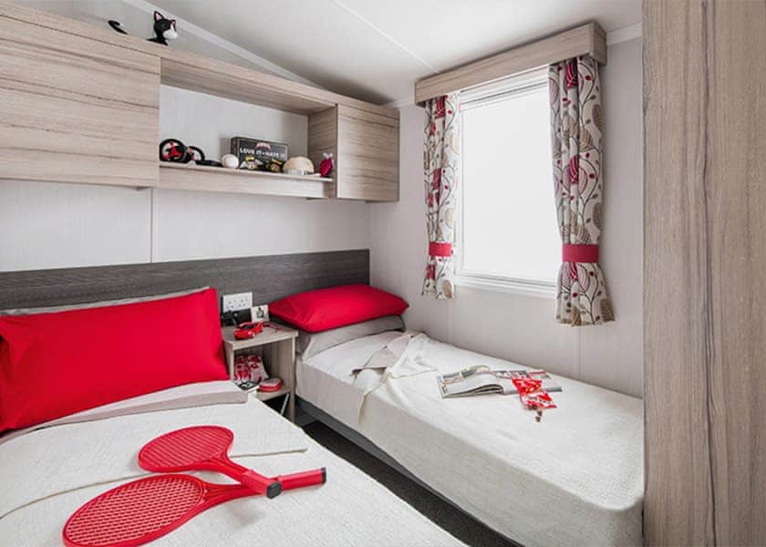 Classic 3 (Pet) | Holiday Resort Unity, Brean Sands