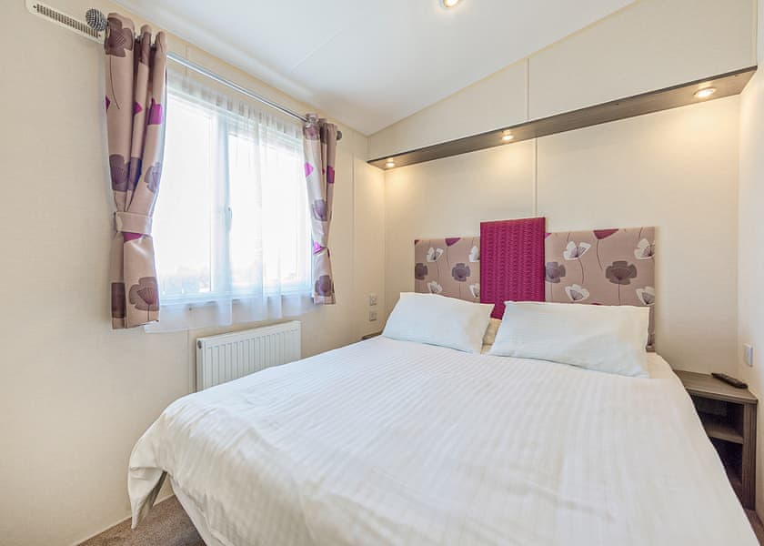 Bronze 4 Bedroom Holiday Home (Pet) - Unity Beach, Brean Sands 