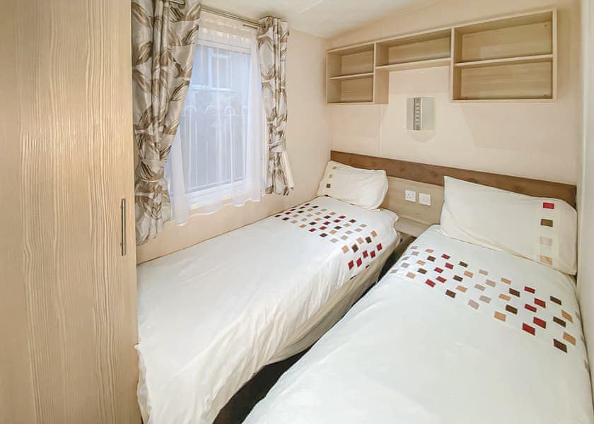 Bronze 3 Bedroom Holiday Home - Holiday Resort Unity, Brean Sands 