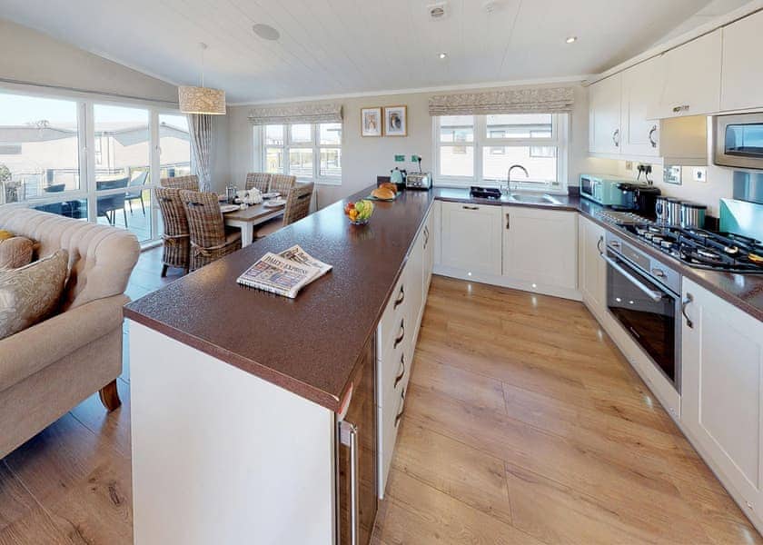 Gold 3 Bedroom Lodge - Holiday Resort Unity, Brean Sands 