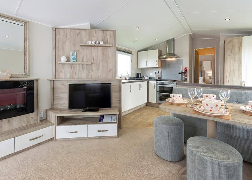 Value Holiday Home, Bronze 2 Bedroom Holiday Home - Holiday Resort Unity, Brean Sands 