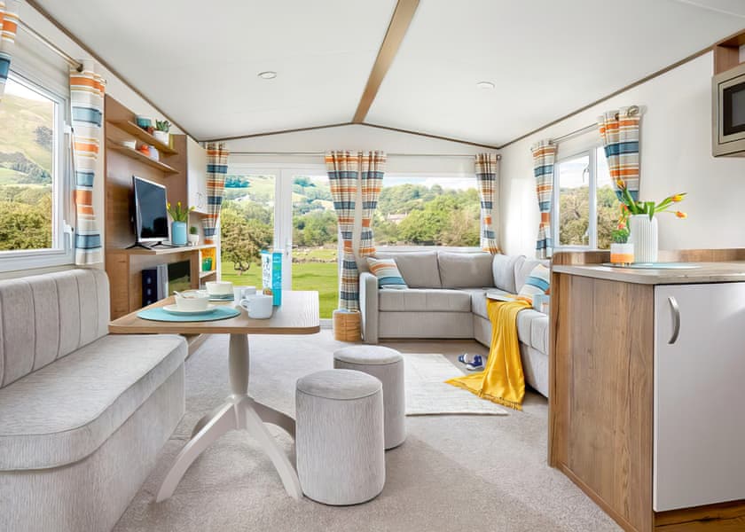 Silver 2 Bedroom Holiday Home - Unity Beach, Brean Sands 