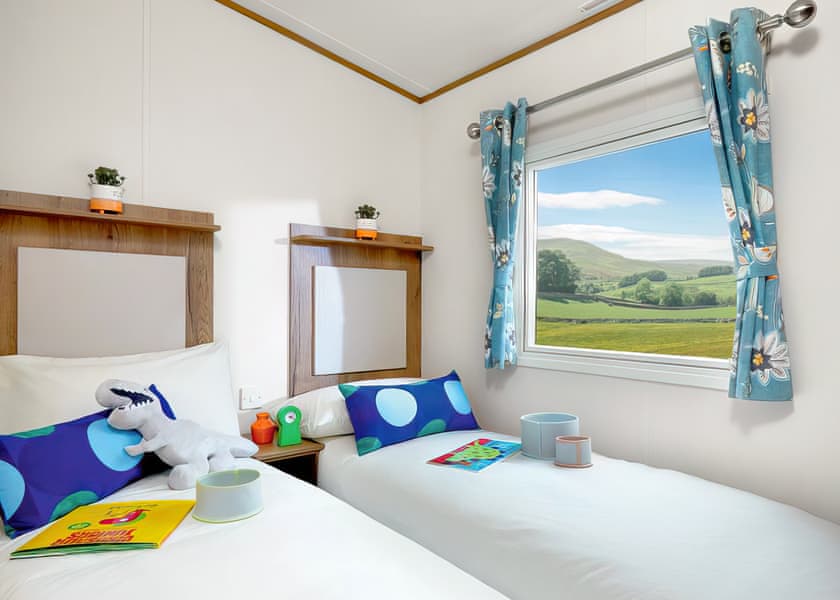 Silver 2 Bedroom Holiday Home - Unity Beach, Brean Sands 