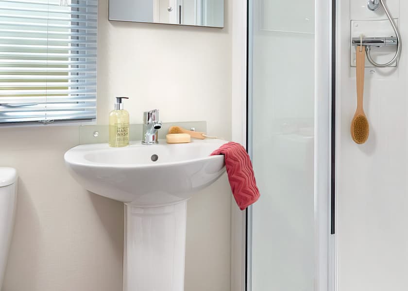 Silver 2 Bedroom Holiday Home - Unity Beach, Brean Sands 