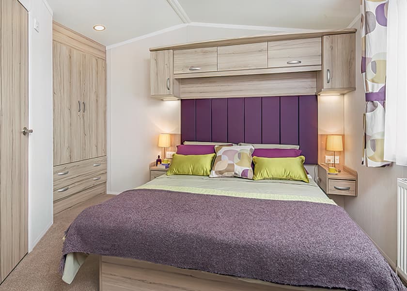Silver 2 Bedroom Lodge Hot Tub (Pet) - Holiday Resort Unity, Brean Sands