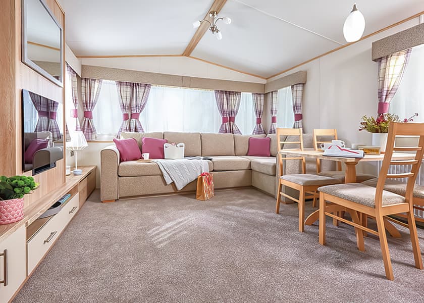 Bronze Accessible 2 Bedroom Caravan - Unity Beach, Brean Sands 