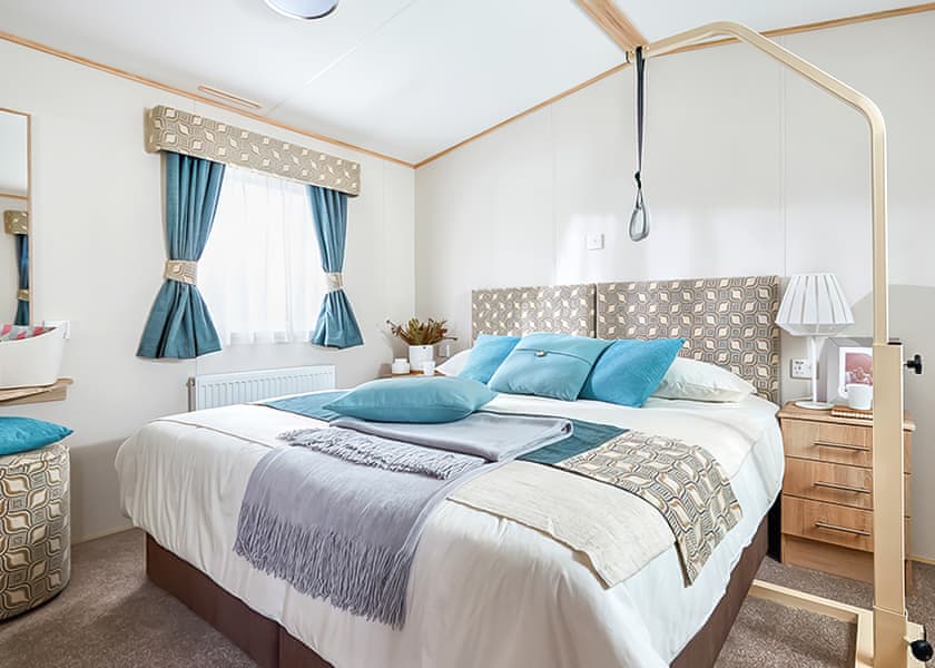 Bronze Accessible 2 Bedroom Caravan - Unity Beach, Brean Sands 