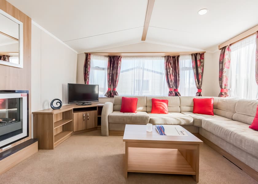 Value Holiday Home - Unity Beach, Brean Sands 