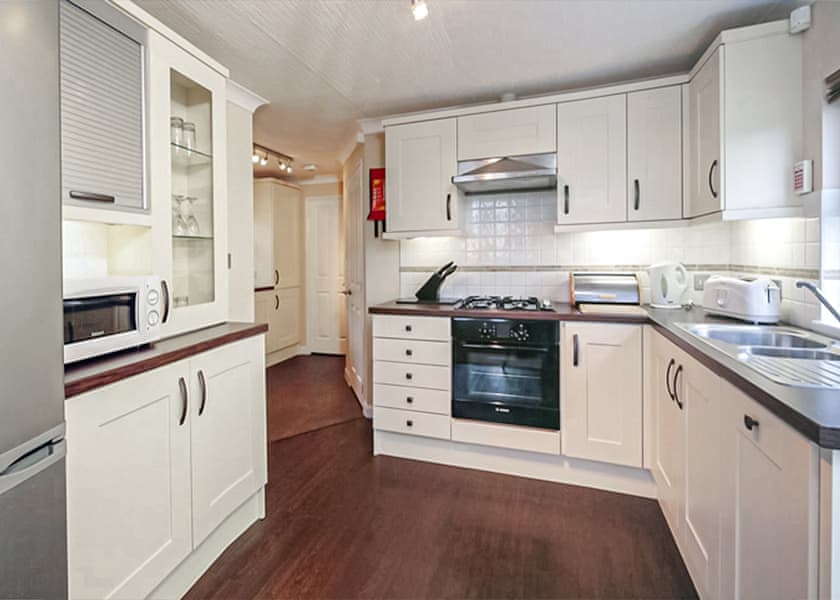 Platinum 2 Bedroom Lodge Hot Tub - Unity Beach, Brean Sands 