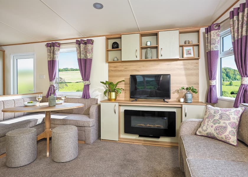 Popular 3 | Gold 3 Bedroom Holiday Home - Unity Beach, Brean Sands