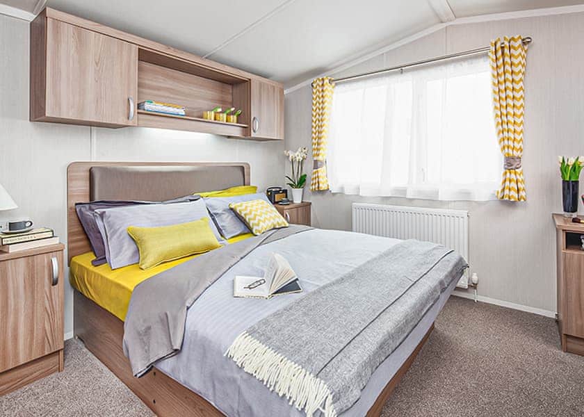 Popular 3 | Gold 3 Bedroom Holiday Home - Holiday Resort Unity, Brean Sands