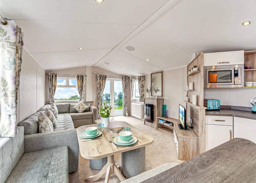 Platinum 3 Bedroom Holiday Home - Holiday Resort Unity, Brean Sands 