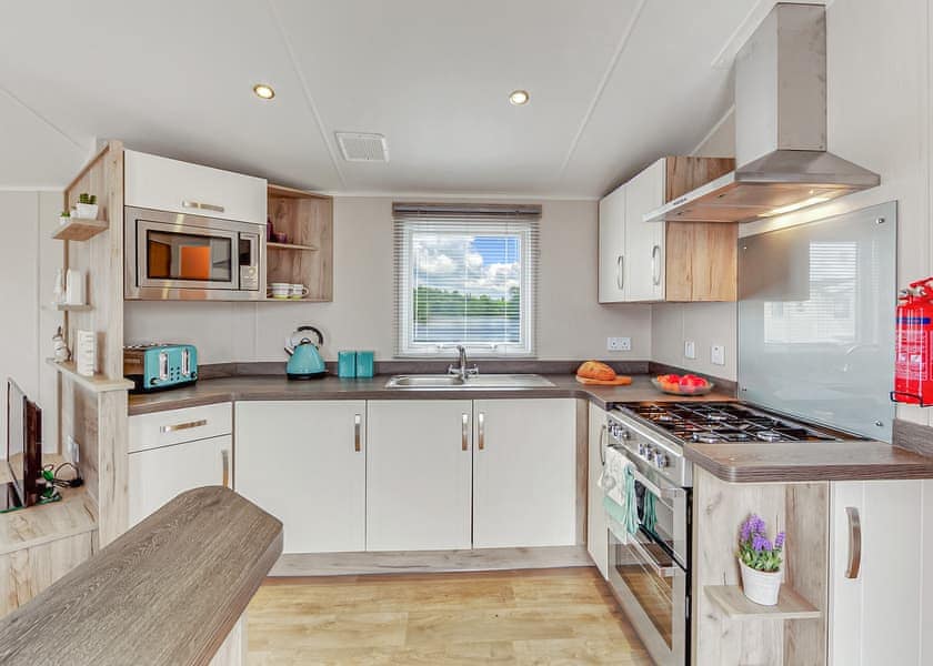 Platinum 3 Bedroom Holiday Home - Holiday Resort Unity, Brean Sands 