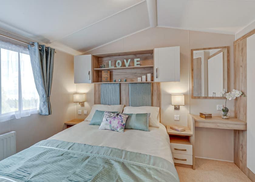 Platinum 3 Bedroom Holiday Home - Holiday Resort Unity, Brean Sands 