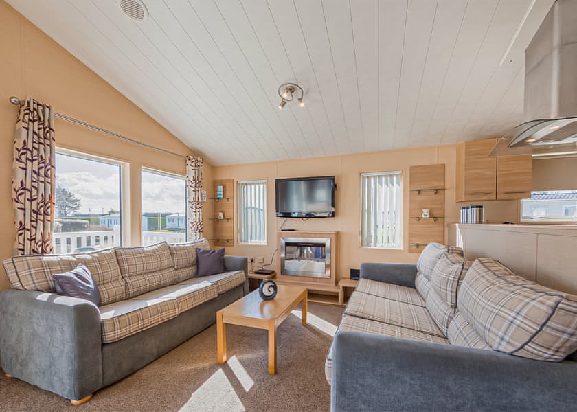 Brean Platinum Lodge 3 | Holiday Resort Unity, Brean Sands