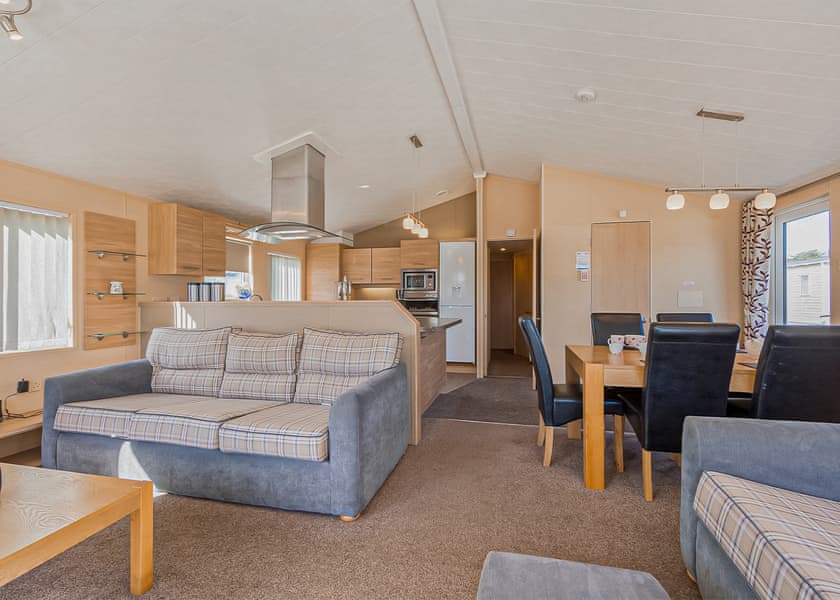 Brean Platinum Lodge 3 | Holiday Resort Unity, Brean Sands