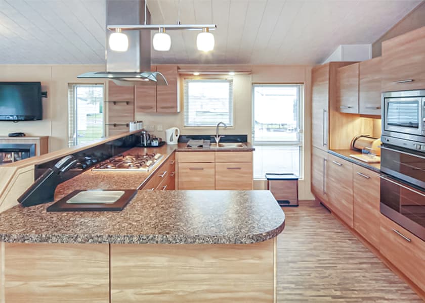 Brean Platinum Lodge 3 | Holiday Resort Unity, Brean Sands