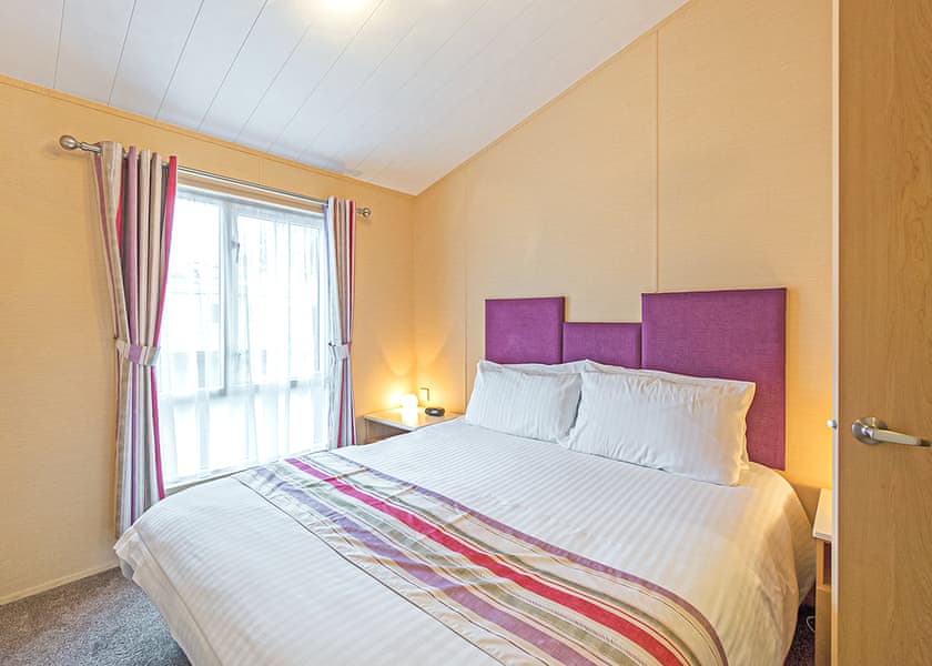 Silver 3 Bedroom Lodge, Silver 3 Bedroom Lodge - Unity Beach, Brean Sands