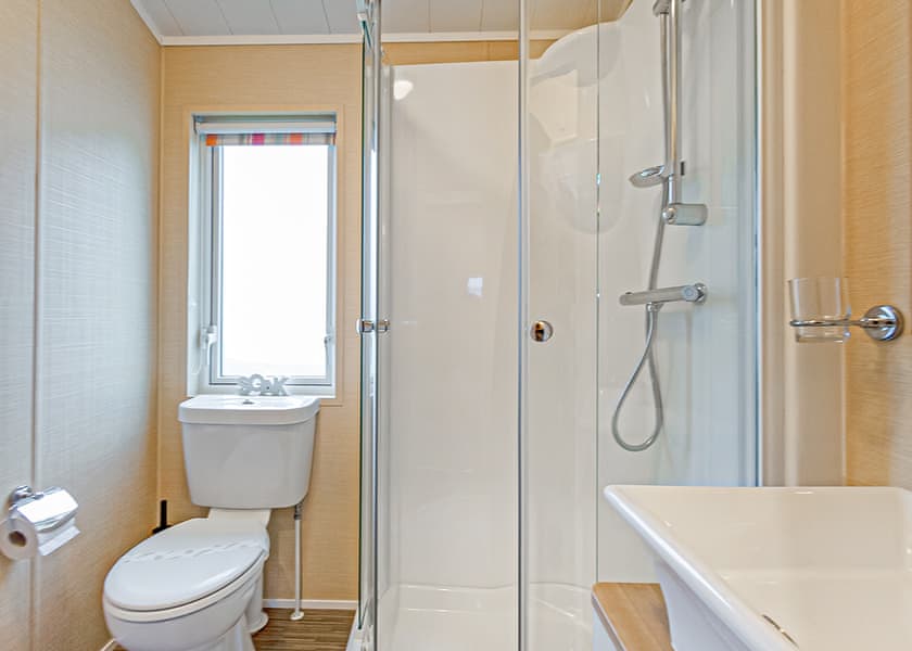 Silver 3 Bedroom Lodge, Silver 3 Bedroom Lodge - Unity Beach, Brean Sands