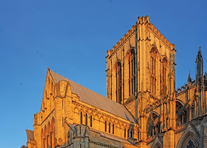 York Minster<br />