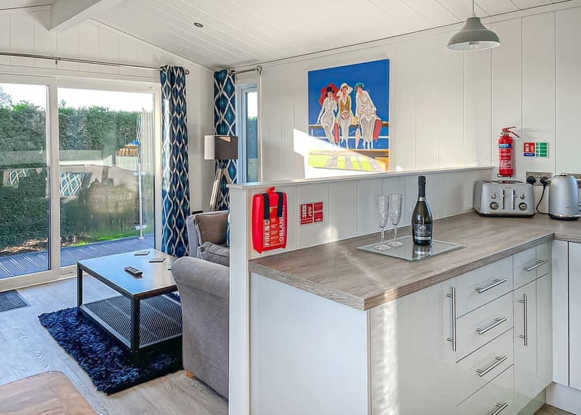 Ash Lodge - Hollybrook Lodges, Easingwold