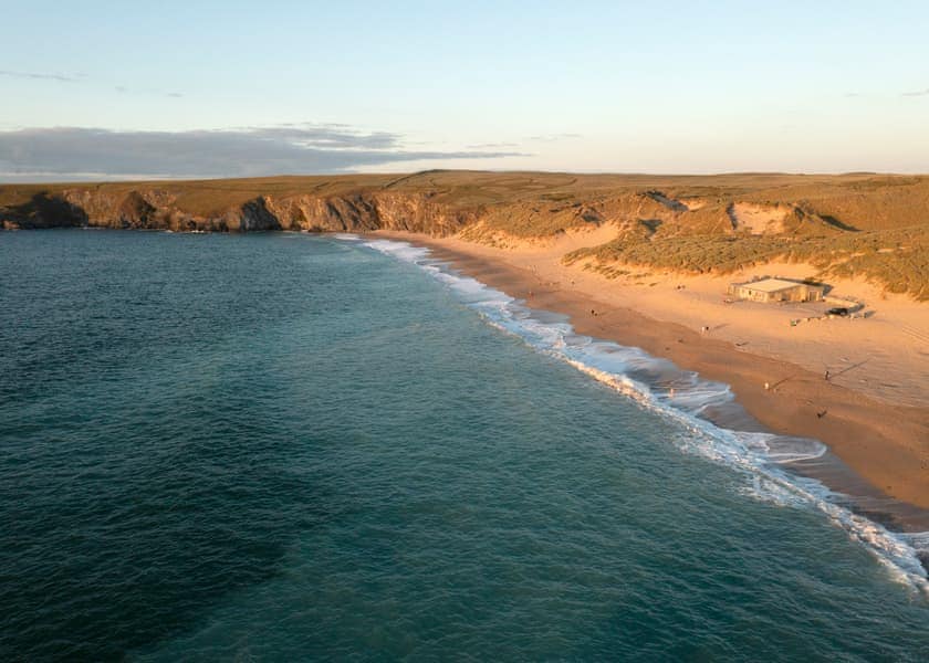 Holywell Bay, Holywell Bay, Newquay
