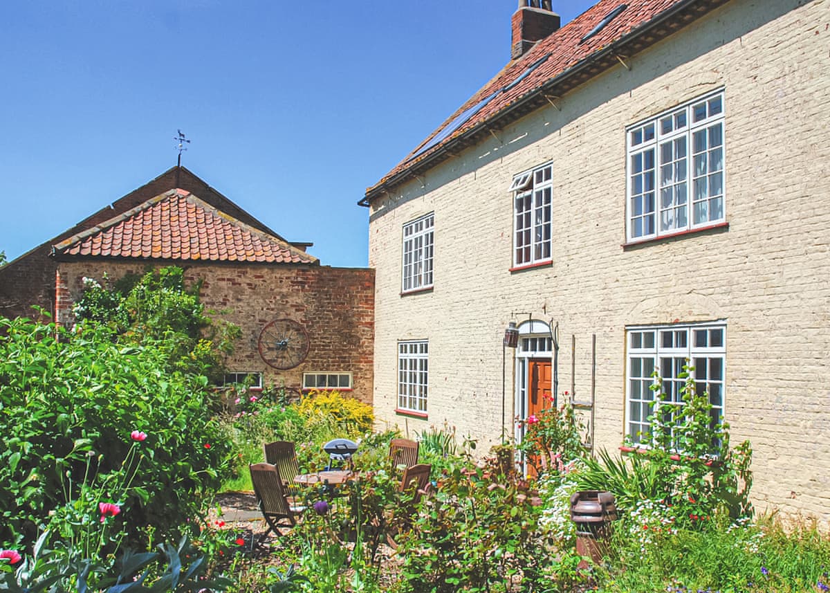 Home Farm - Holiday lodge in Yorkshire - Image 4