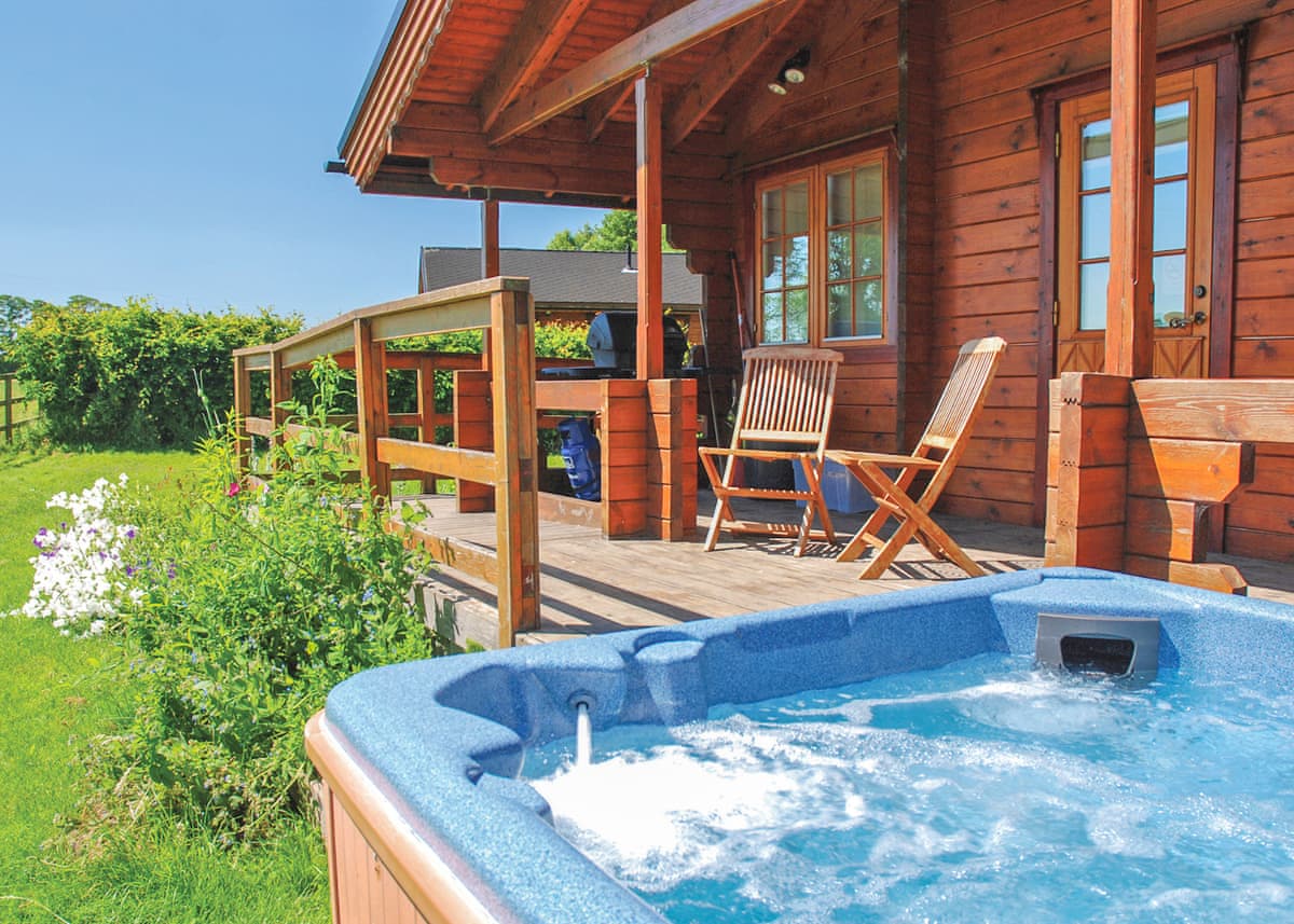 Home Farm - Holiday lodge in Yorkshire - Image 1