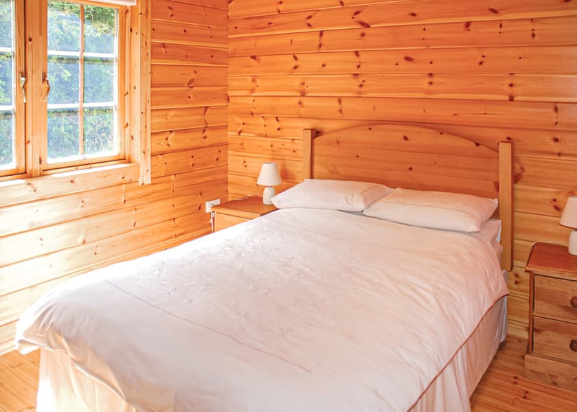 Typical Willow Lodge