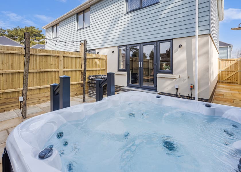 Mude Cottage - Hoburne Park Cottages, Christchurch